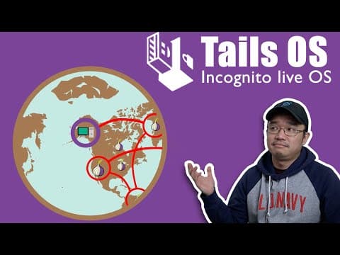 How to Browse Anonymously with Tails OS thumbnail