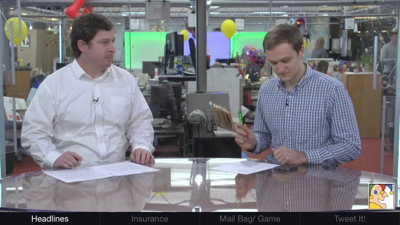YouTube video player