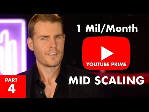 My 7 Figure Youtube Ad Blueprint (Youtube Prime Guide Part 4) thumbnail