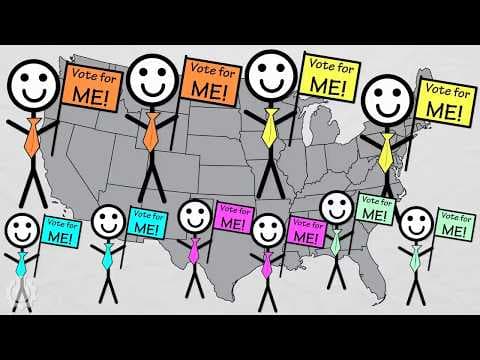 Primary Elections Explained thumbnail