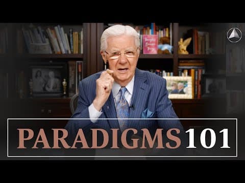 Paradigms 101 | Bob Proctor thumbnail