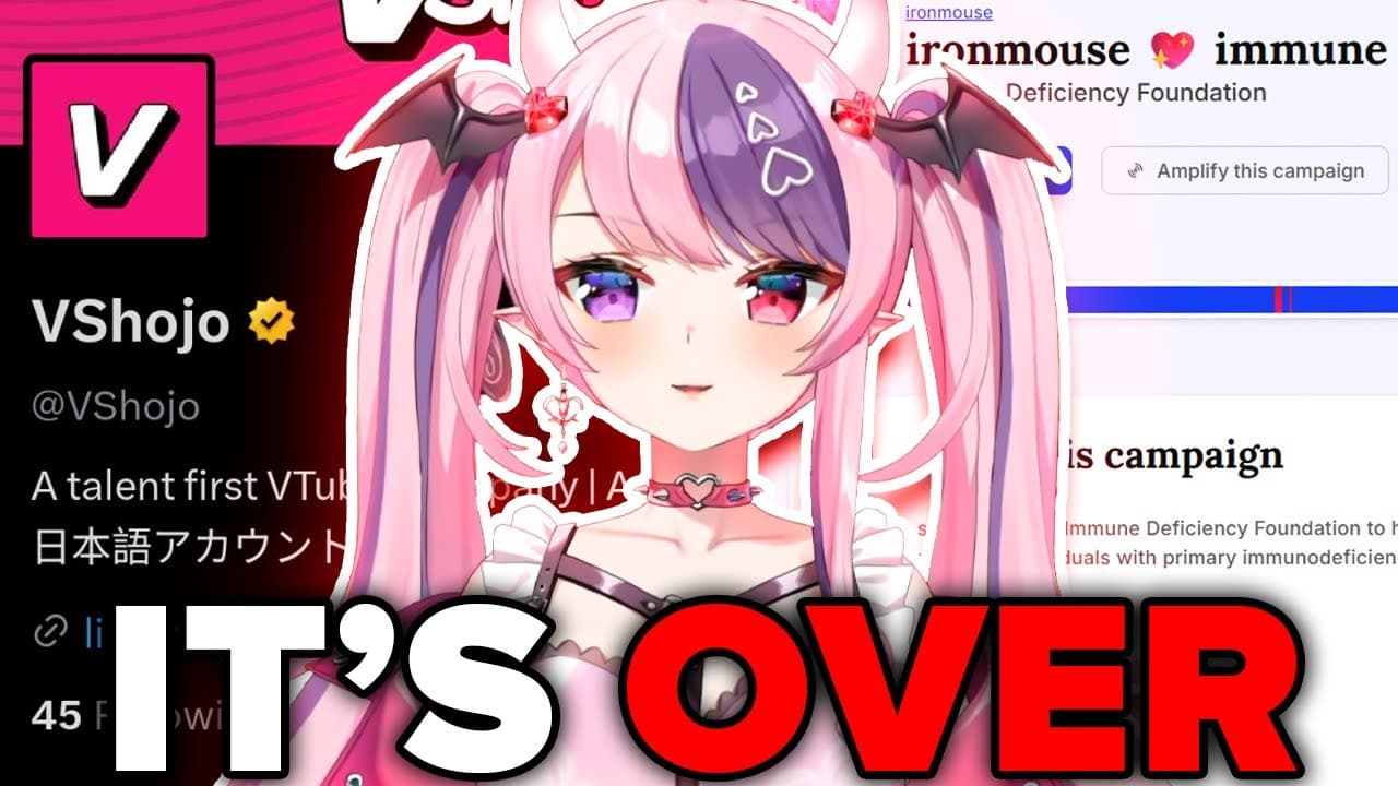 YouTube video player