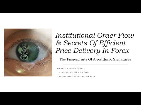 ICT Forex Price Action Lesson: Advanced IPDA Insights thumbnail