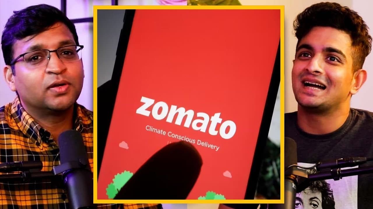 YouTube video player