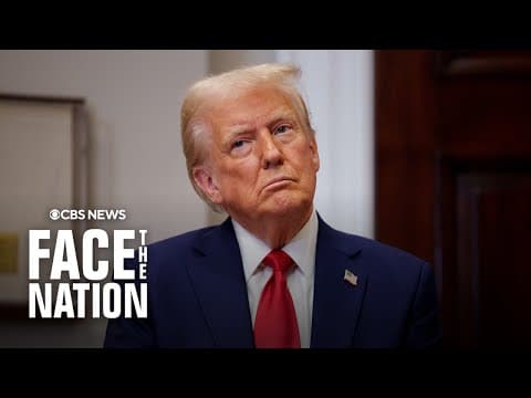 Trump eyes asylum agreement with El Salvador to deport migrants there thumbnail