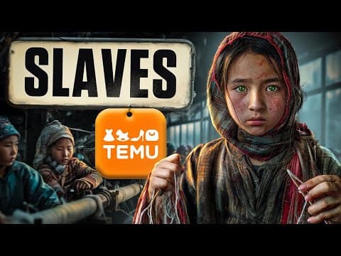How is Temu SO CHEAP?! thumbnail