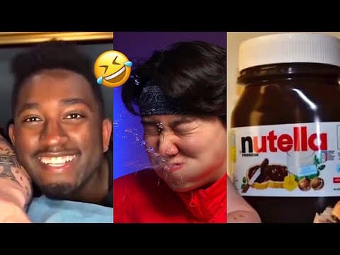 BEST JeffreyX Funny Try Not To Laugh Challenge Compilation 🤣 2025 Part 57 thumbnail
