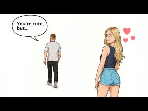 How Girls REALLY Want You To Talk To Them thumbnail