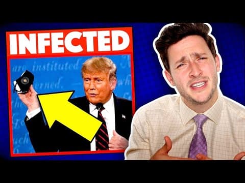 Here’s Why Trump’s COVID Diagnosis Was A Disaster thumbnail
