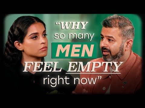 How to be a 'Real' Man (w/ Nikhil Taneja) thumbnail