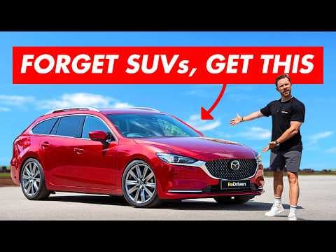 USED Mazda 6 - The common problems & should you buy one? | ReDriven used car review thumbnail