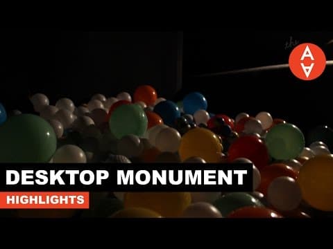 Desktop Monument Highlights | The Art Assignment | PBS Digital Studios thumbnail