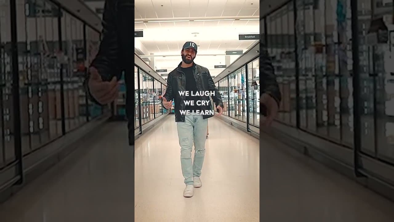 YouTube video player
