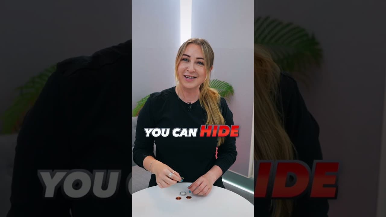 YouTube video player