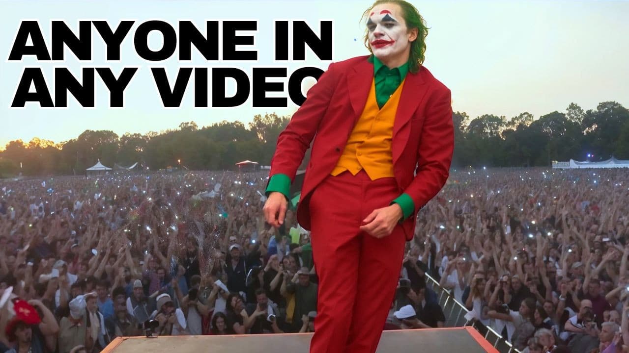 YouTube video player
