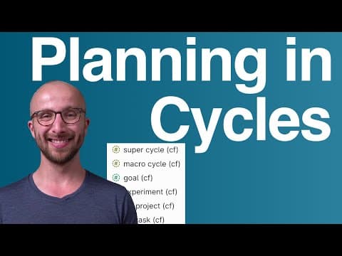 Advanced Planning in Tana thumbnail
