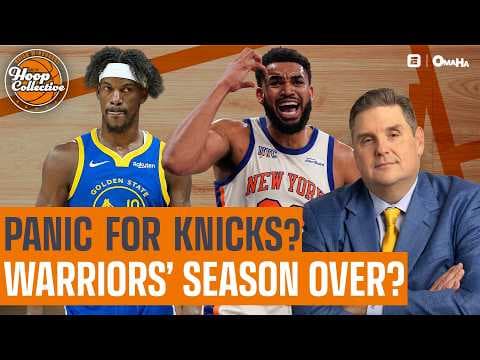 Is This The End For The Warriors? + Panic Growing For Knicks & Time For Detroit To Go All-In? thumbnail