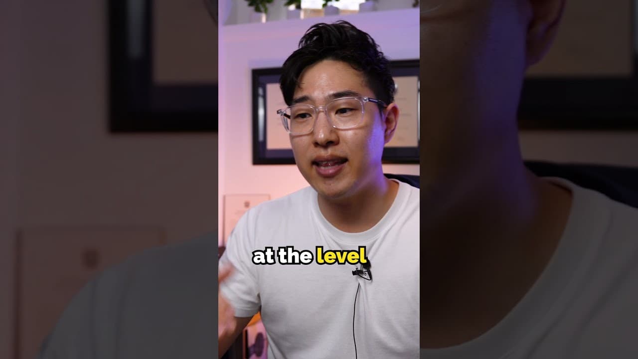 YouTube video player