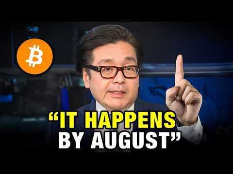 EVERYONE Is SO WRONG About This Bitcoin & Crypto Cycle - Tom Lee thumbnail