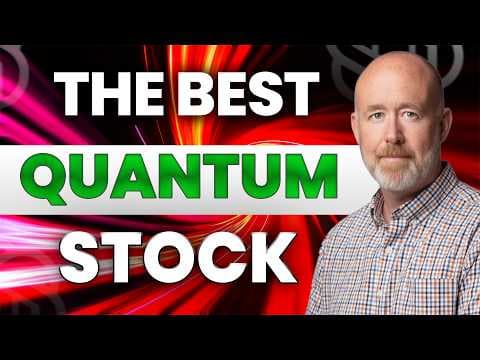 Quantum Stocks That Could 10X Before 2030! thumbnail