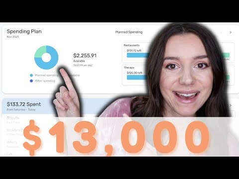 Don't Budget -- Do This Instead thumbnail