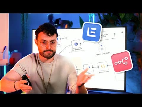 How to Generate Unlimited Leads using N8N thumbnail