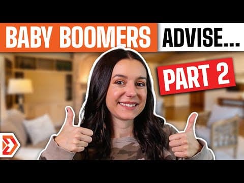 19 MORE Retirement Tips from Baby Boomers thumbnail