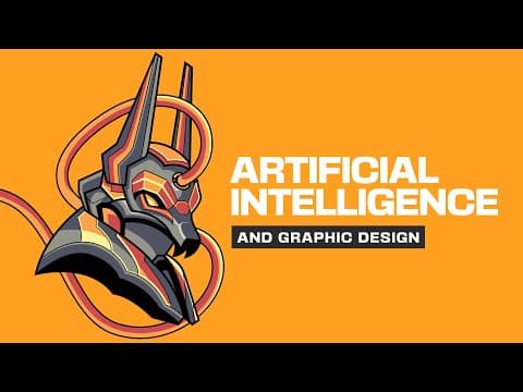 A.i Merging With Graphic Design! (5 Interesting Cases) thumbnail