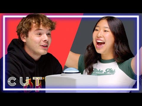 Frats & Sororities Reject Each Other on The Button | Cut thumbnail