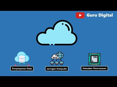 Apa itu cloud computing ? thumbnail