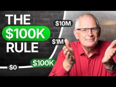 Why EVERYTHING Changes After $100K (& How To Reach It) thumbnail