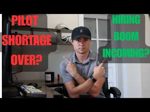 Pilot Hiring Outlook 2025 | What Aspiring Pilots Need to Know thumbnail