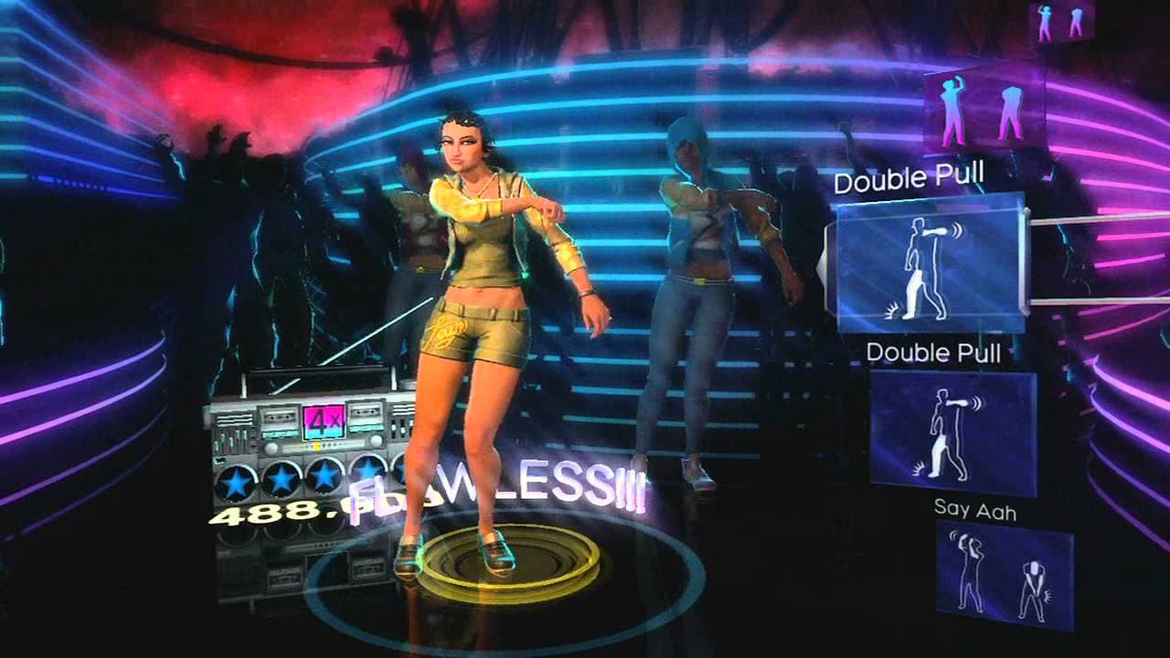 YouTube video player