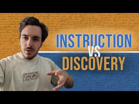 How Do We Learn? - Concept to Improve Your Reading thumbnail