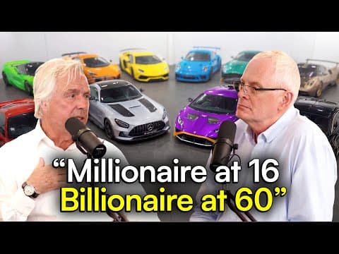 How Did Tom Hartley Become a Billionaire Car Dealer? thumbnail