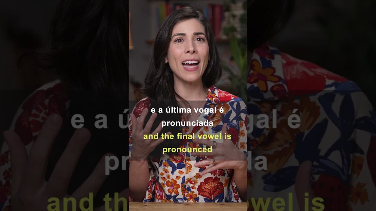 YouTube video player