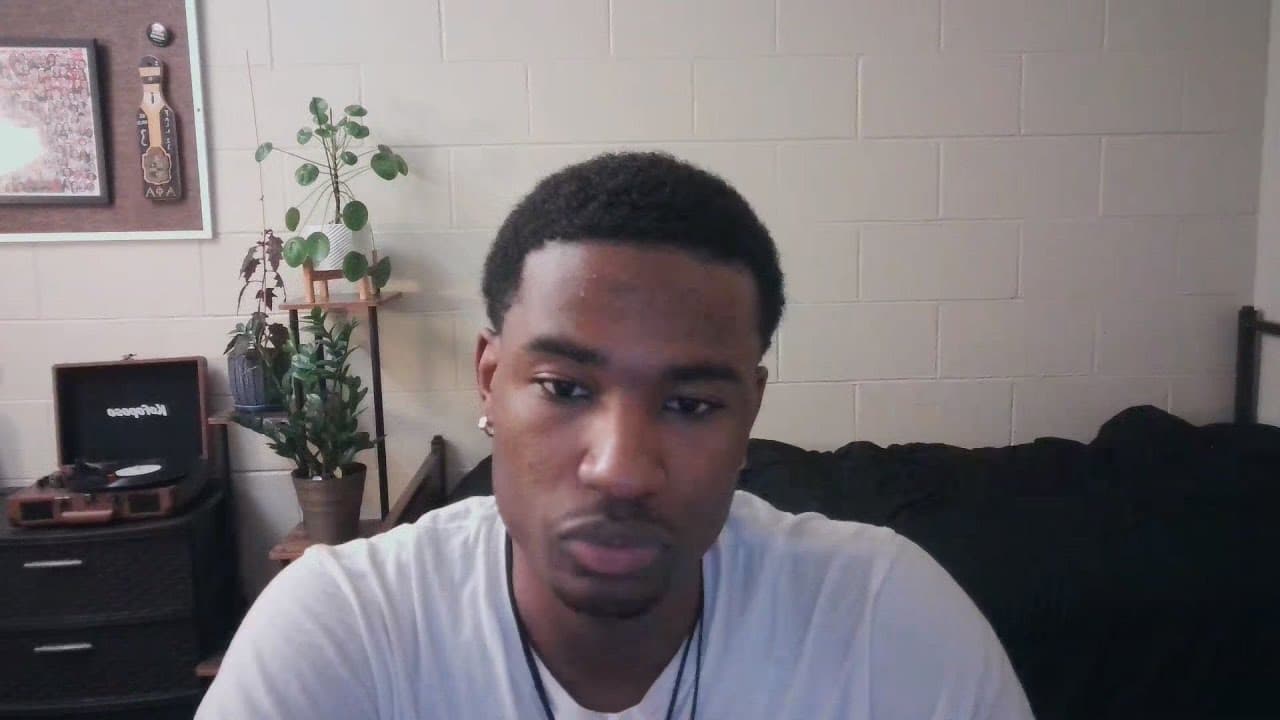 YouTube video player