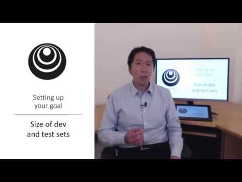 What Is the Best Way to Set Up Dev and Test Sets? thumbnail
