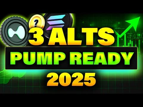 Crypto Treasury Companies Will Pump These 3 Altcoins MUCH HIGHER! thumbnail