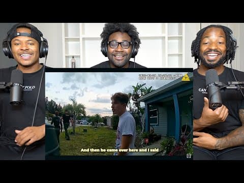White Boy Moves in the Hood then THIS Happens! thumbnail