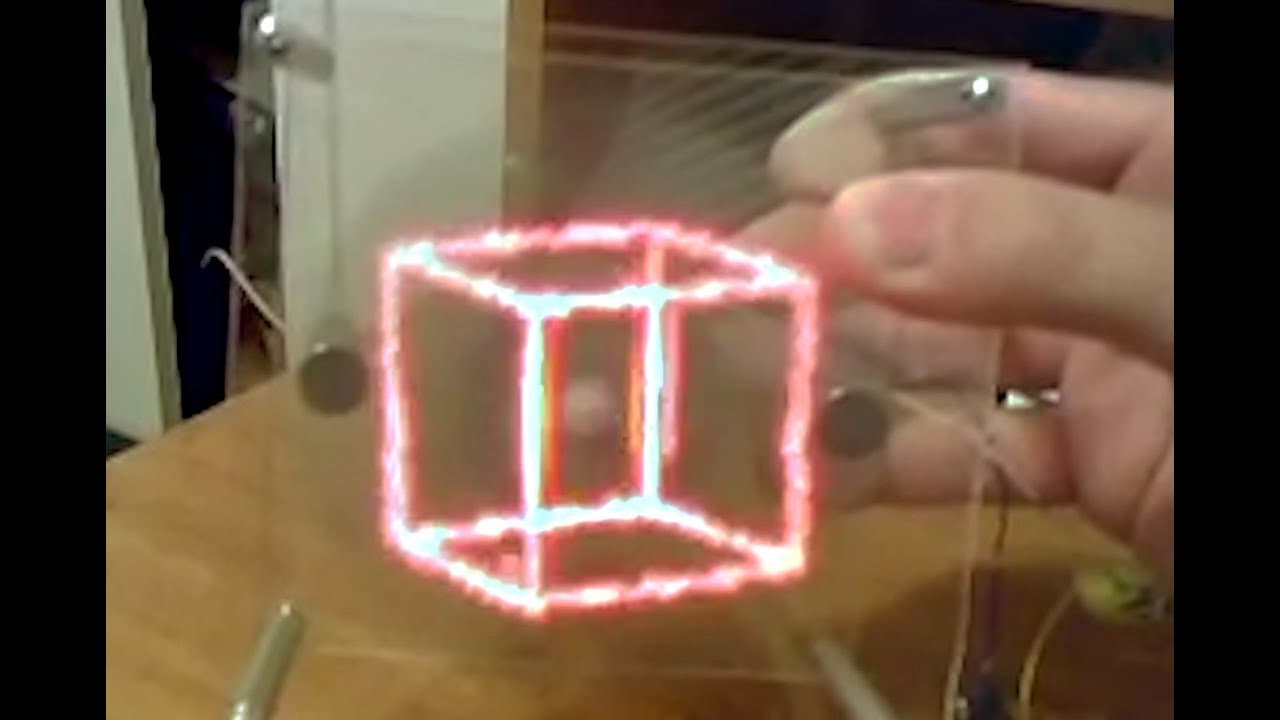 YouTube video player