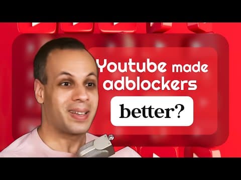 Why Is YouTube's Ad Blocker Disabling Strategy Backfiring? thumbnail