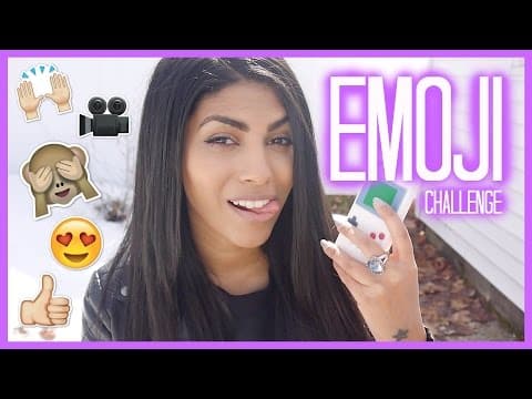 The Emoji Challenge thumbnail