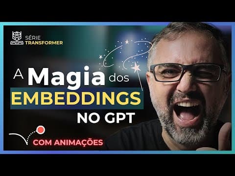 Você Não Sabe Como o GPT Processa Cada Palavra thumbnail