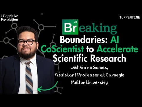 How AI CoScientist Transforms Chemical Research thumbnail