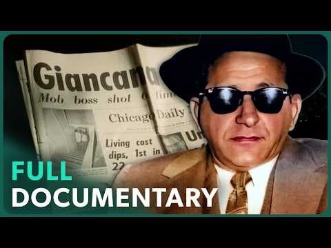 The True Story Of How Mob Boss Sam Giancana Put A President In Power thumbnail