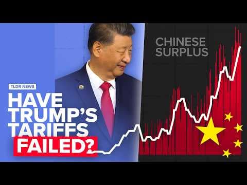 Why China’s Trade Surplus Just Keeps Growing thumbnail