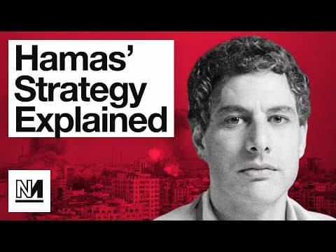The Truth About Hamas, October 7th & Israel's Ongoing Genocide | Ash Sarkar Meets Tareq Baconi thumbnail