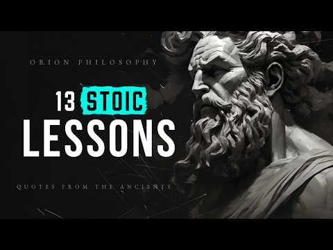 13 Simple Stoic Lessons From Marcus Aurelius For A Better Life thumbnail