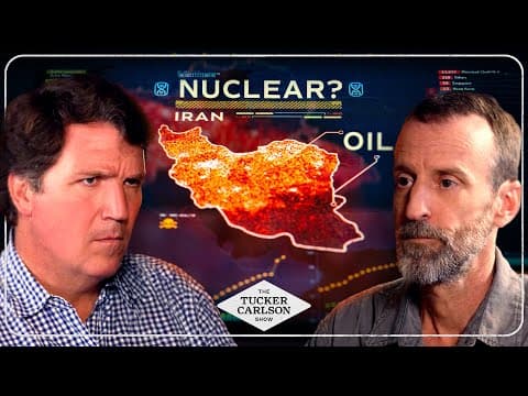 Scott Horton: Coups, WMDs, & CIA – A Deep Dive Into What Led to the US/Israeli War With Iran thumbnail